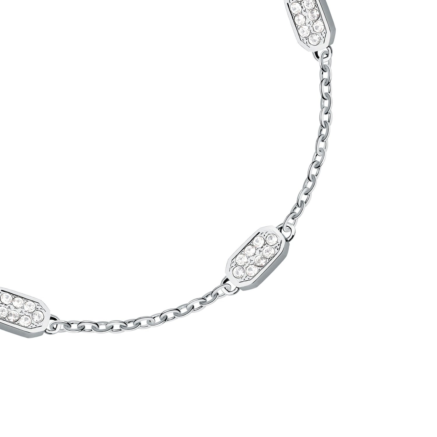 Karl Lagerfeld Браслет Crystals KLAYC65 — фотография 2